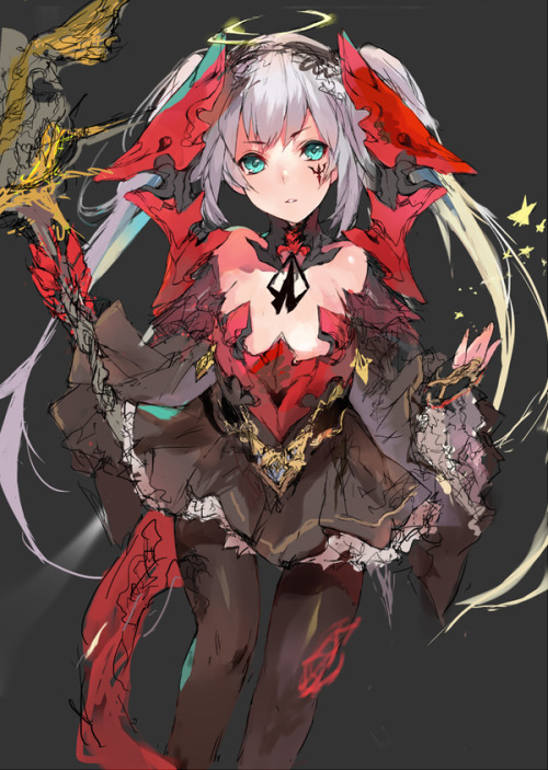 futureisfailed:  まがえしさんはTwitterを使っています: “らくがきちゃん http://t.co/vhECXdFqFU”