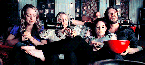 blossomsutonium:  okay, what’s it gonna be? rom-com, trashy sci-fi, period drama?horror. 