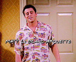 that time Courteney Cox got married so they changed the entire cast’s last name
