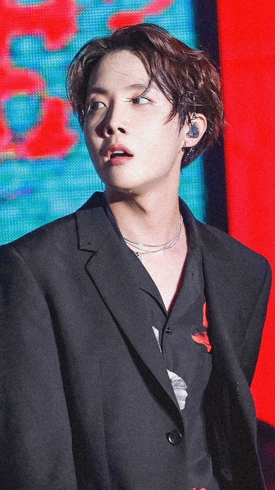 Jhope Lockscreen