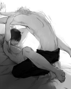 tediozone:  ♂-ღYAOI♥ЯОЙღ-♂ [18+] em @weheartit.com - http://whrt.it/YnnZWZ