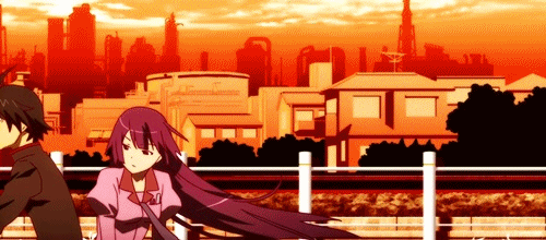 postmodernfantasy:  First Story: Hitagi Crab 