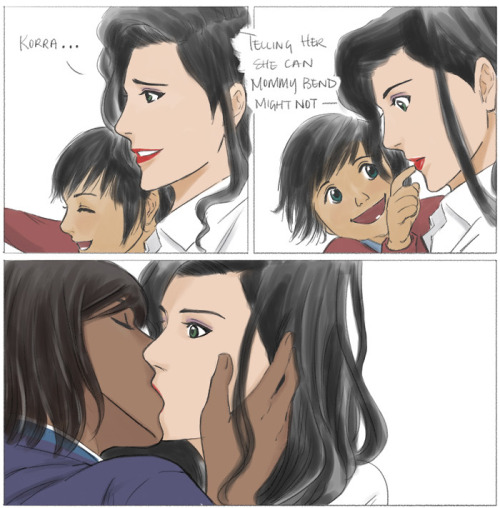 threehoursfromtroy:2dshepard:Here are for the lovely person (or people) asking for more Baby Sato.Th
