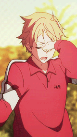 aho-rashii:Kanbara AkihitoLove for Megane