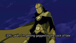 Texts from Young Justice