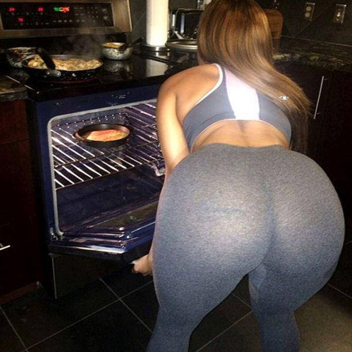 Sexy Yoga Pants