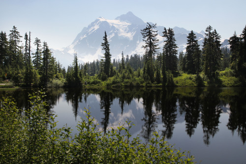 Porn waandering:  The mountains that have been photos