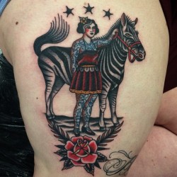 frontiertattooparlour:  By Chris @chriscollinstattoo