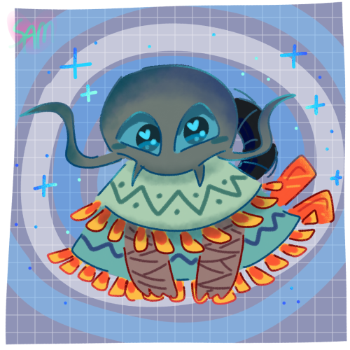 Artfight Attacks 61-69!!!!!!!!!!! Final Batch! (67 Was My Mass Attack)