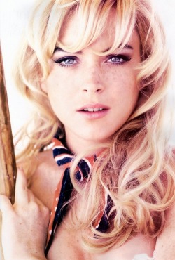airmanisr:  Lindsay Lohan 