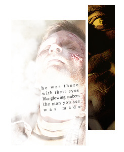  so face the fire come into your name         