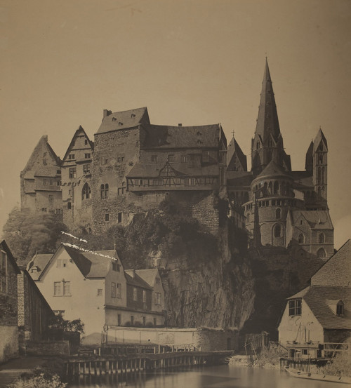 Limbourg Cathedral, ca. 1899