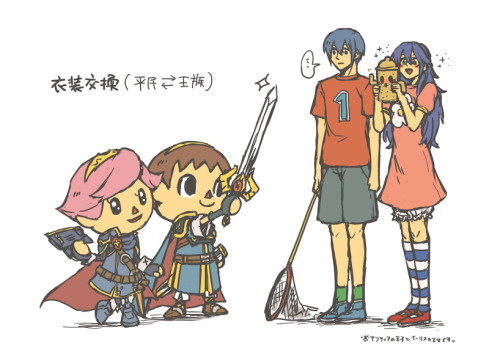 zetiz:  らくがきつめ(2013～2014) by Pータロウ