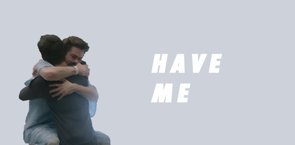 @100daysofteenwolfday eight; favorite friendship             ↳ sciles “You