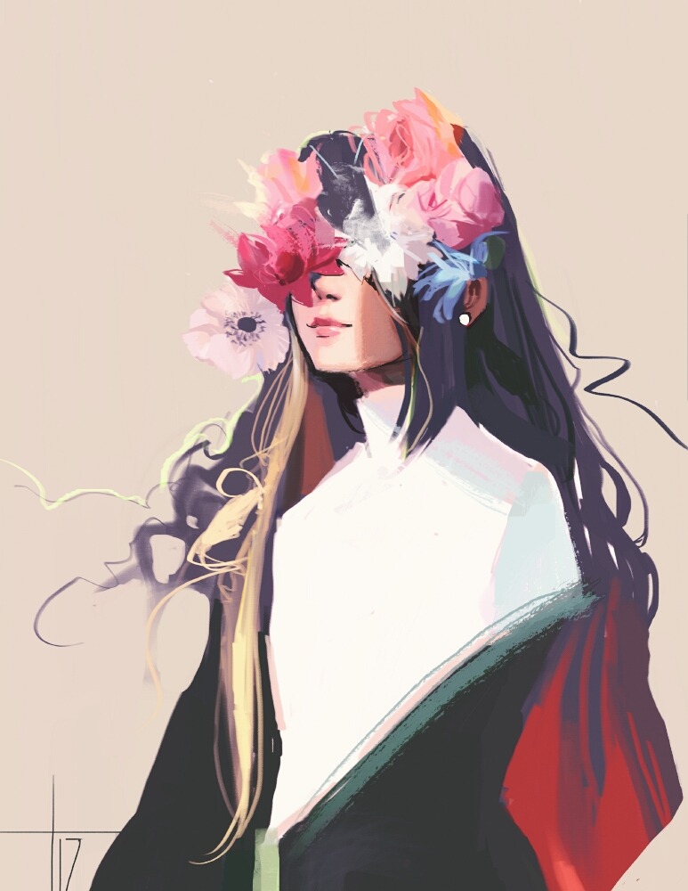 pearlpencil: Always blooming