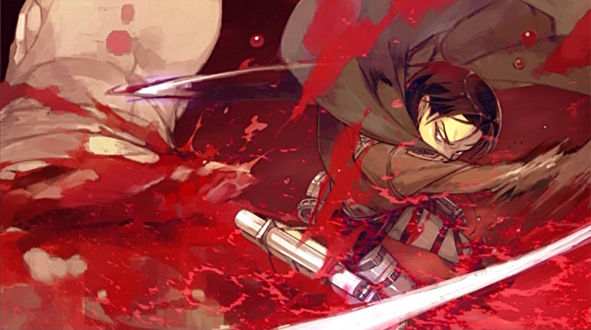 whiteflowertranslations:  Shingeki no Kyojin Visual NovelA Choice With No Regrets