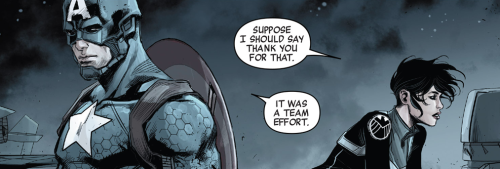 why-i-love-comics:  Avengers World #14 (2014)  written by Nick Spencerart by Marco Checchetto & Andres Mossa 