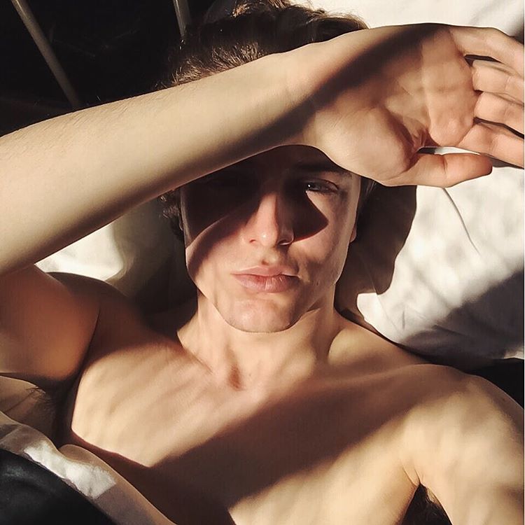 callumfosberry:  woke up to the sun 