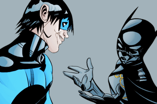 katekaned:Batgirl (2000) #29