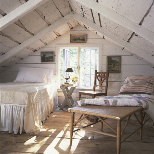 attic hideaway