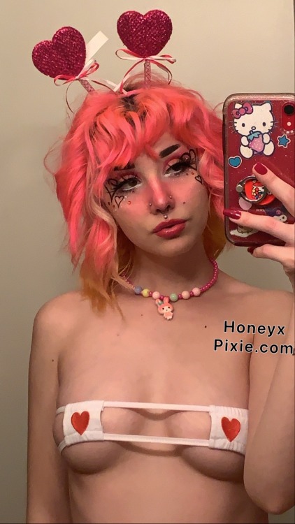 honeyxpixie:Heart nips ✨ Watch My Porn | OnlyFans | More of Me ✨