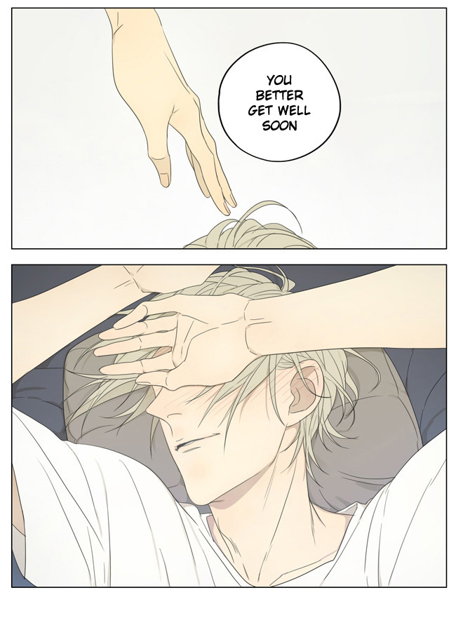 Old Xian update of [19 Days], translated by Yaoi-BLCD. IF YOU USE OUR TRANSLATIONS