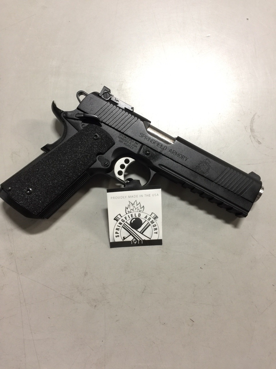 norseminuteman:  fuddlord:My TRP is finally here after a couple months of waiting!!!