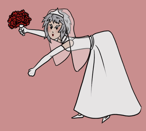 Getting Married Next Month. Only Mildly Freaking Out Over It. Honest.