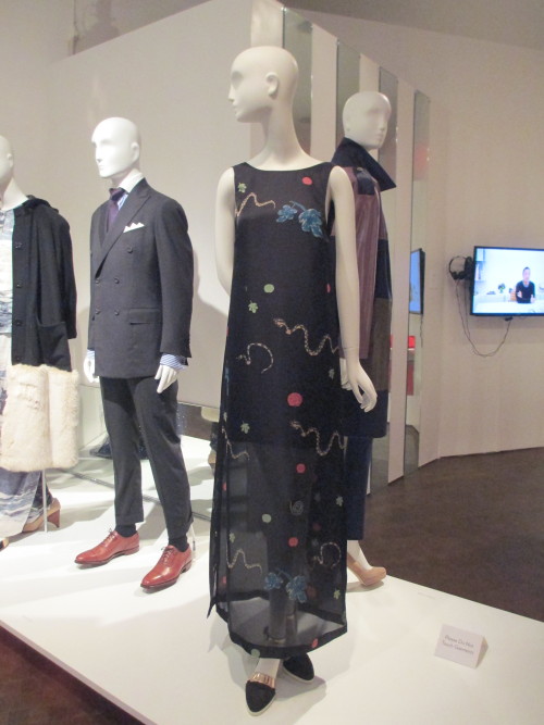 MoCA Fashion Exhibit ( x ) - featuring Jason Wu, Mary Ping, David Chu and Jade Lai