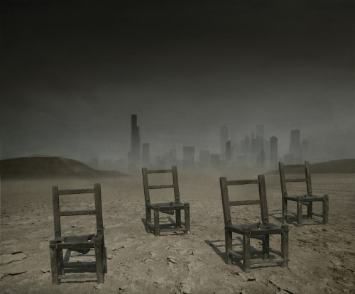 serpientes y escaleras (di saul landell)