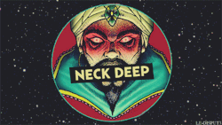 le-disput3:  Wishful Thinking by Neck Deep