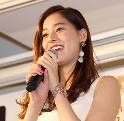 『ガールフレンド』発売記念 - 新木優子