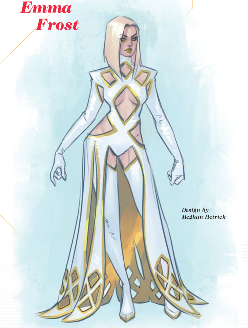 why-i-love-comics: Hellfire Gala 2022 designs