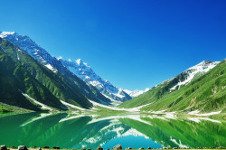 50bestphotos:  Lake Saif ul Maluk by SaLehMirXa http://ift.tt/1n9N7ev 