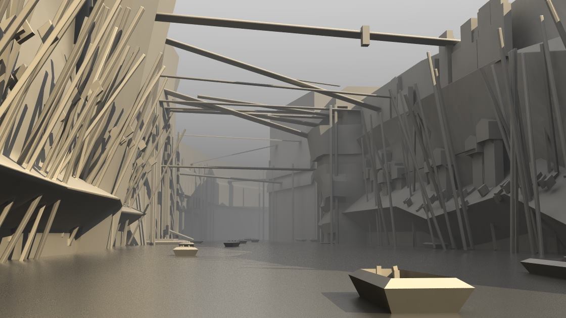 muonbee:   One of my new years resolutions is to use more 3D in my portfolio that