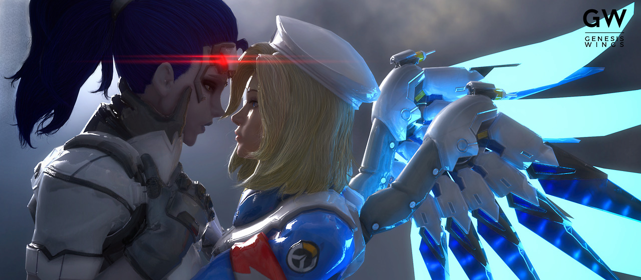 genesiswingz:  Look me in the eye, can’t you tell meIs there any love here or just