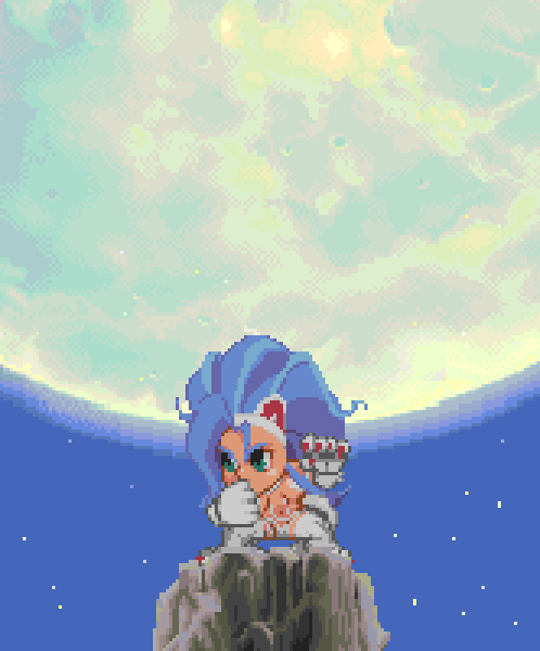 vgjunk: Pocket Fighter, PS1.