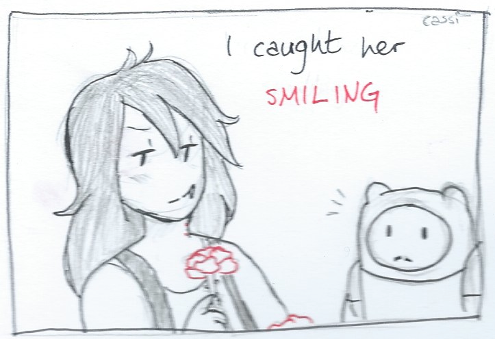 cassixddp:  drew most’a this in a car with shes killing me playing 
