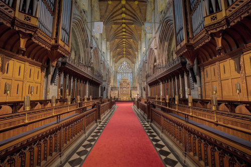 Selby Abbey by michael_d_beckwith Website : www.michaeldbeckwith.com Email : michael@michaeldbeckwit