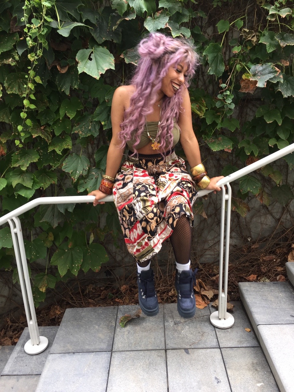 kieraplease:  so i’m in this wig competition and if i win there’s opportunity