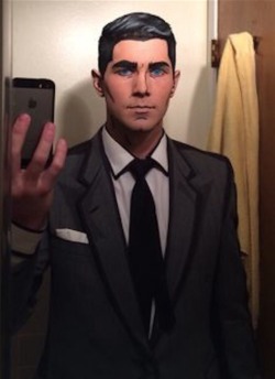 doloresd3:  Archer cosplay.