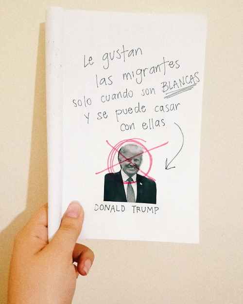 la-amarillista:  Hice mi propio Burn Book con líderes mundiales para celebrar que hoy es 3 de