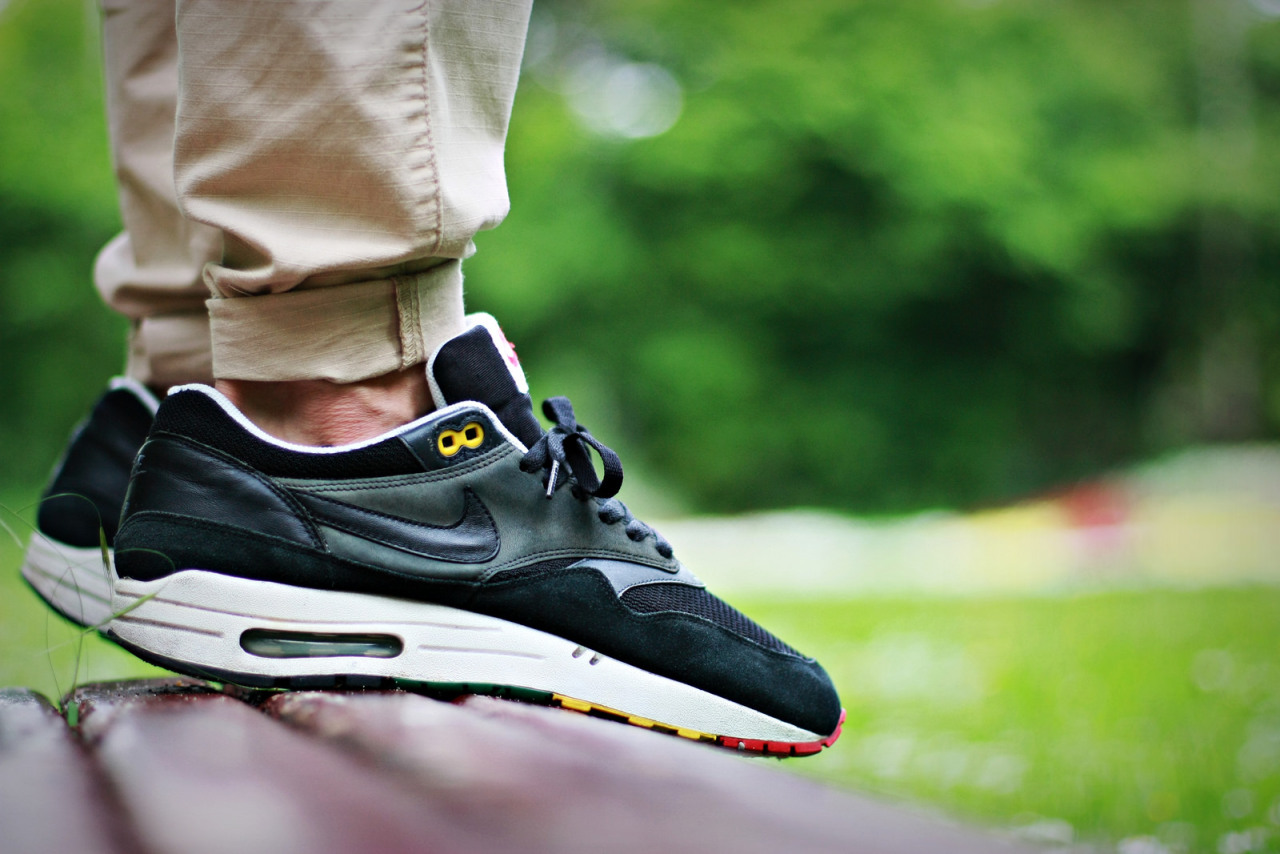 nike air max rasta