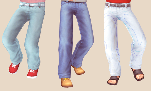 squeamishsims: moe jeans by squeamishsimshey long time no see anyway i expect these have alread