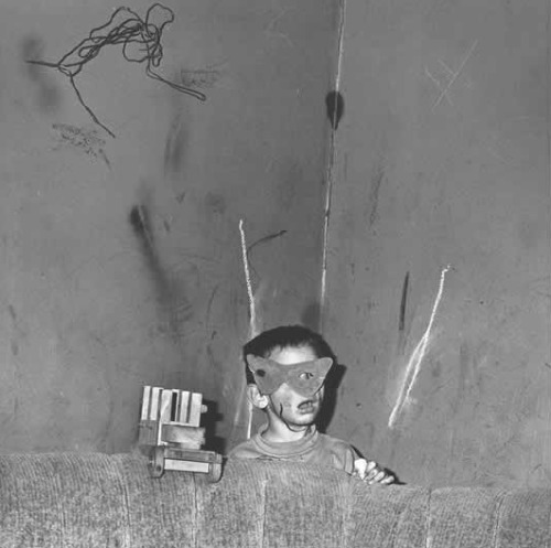 theparisreview:Roger Ballen, Shadow Chambers