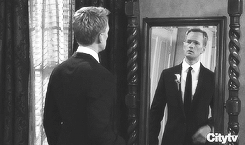  Eventually, over time…we all start to become our own doppelgangers.     