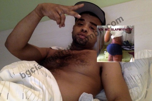 bgciamdatruth:  Brand NEW EXCLUSIVE 2014 Raz-B NUDES!!! Kik Me: SlapMyFatty for more info on upcoming LEAKS