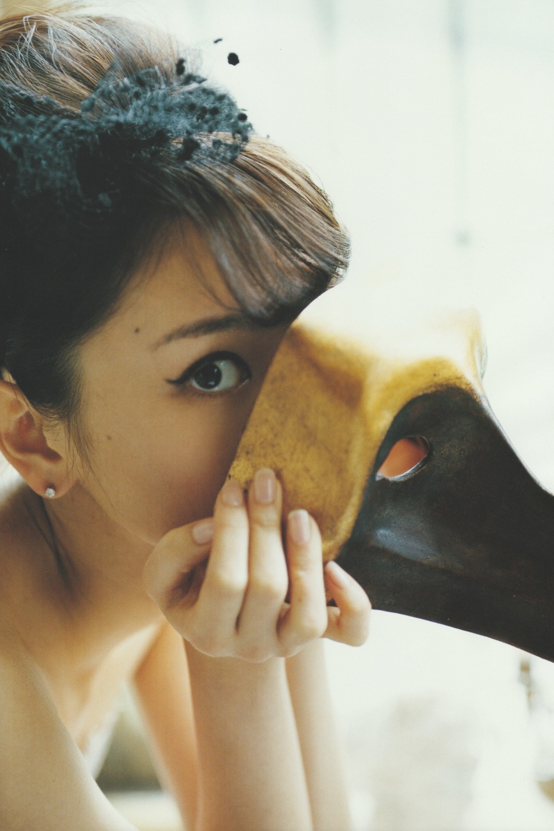 asiadreaming:  yui aragaki | 新垣結衣 