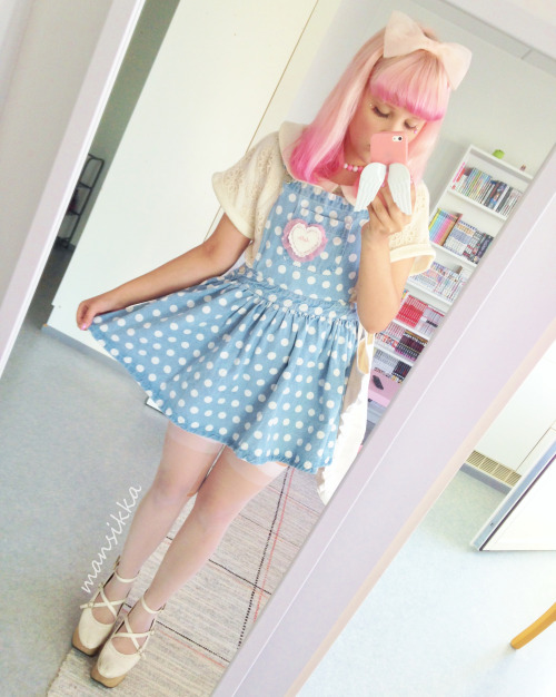mansikka:  Yeh ☆☆ 