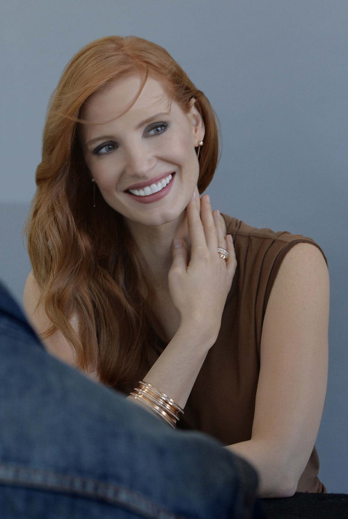 some-jessica-chastain:Jessica Chastain porn pictures